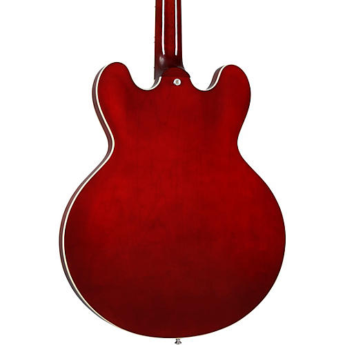 Epiphone USA Casino Left-Handed Hollowbody Electric Guitar Royal Tan - musicians--Friend