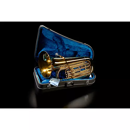 Yamaha YBB-105WC Series 3-Valve 3/4 BBb Tuba - musicians--Friend