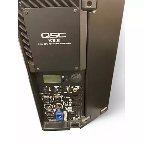Used QSC K8.2 Powered Speaker - musicians--Friend