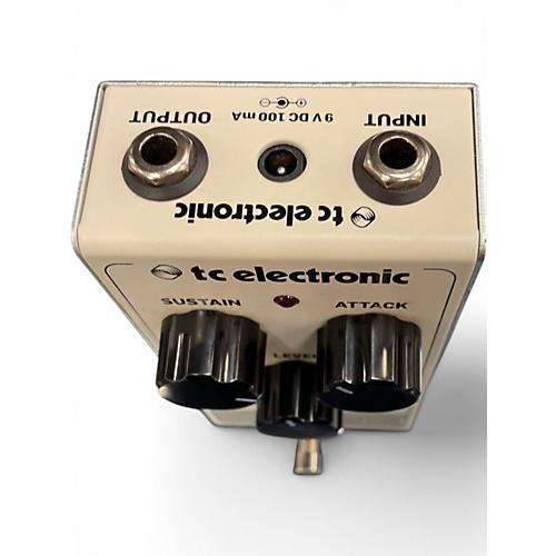Used TC Electronic Forcefield Compressor Effect Pedal - musicians--Friend