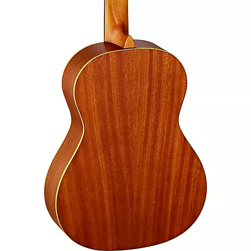 Ortega Family Series R122-3/4 3/4 Size Classical Guitar Satin Natural 0.75 - musicians--Friend