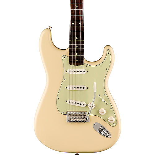 Fender Vintera II '60s Stratocaster Electric Guitar Lake Placid Blue - musicians--Friend