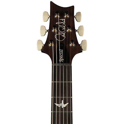 PRS Special Semi-Hollow Electric Guitar Yellow Tiger - musicians--Friend