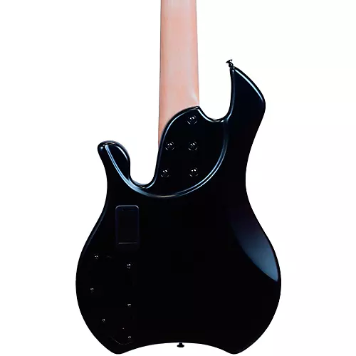 Markbass MB Gloxy Kimandu 5 BK MP 5-String Bass 3-Tone Sunburst - musicians--Friend