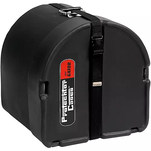 Protechtor Cases Protechtor Classic Bass Drum Case 22 x 14 in. Black - musicians--Friend
