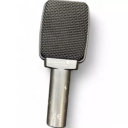 Used Sennheiser E609 Dynamic Microphone - musicians--Friend