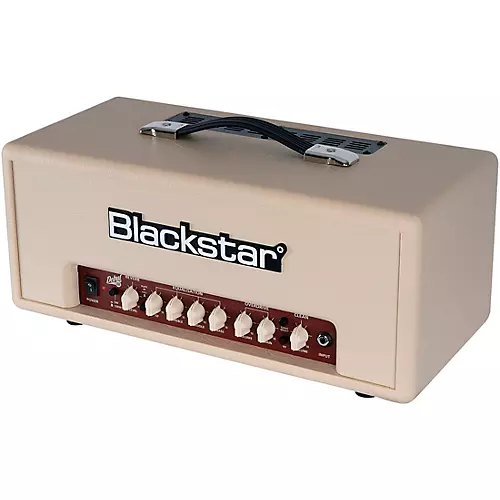 Blackstar Debut 100 R 100W Guitar Amp Head Cream - musicians--Friend