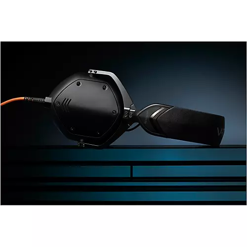 V-MODA Crossfade M-100 Master Over-Ear Headphones Matte Black - musicians--Friend