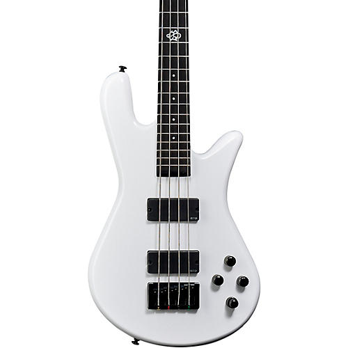 Spector NS Ethos 4 Four-String Electric Bass Plum Crazy Gloss - musicians--Friend