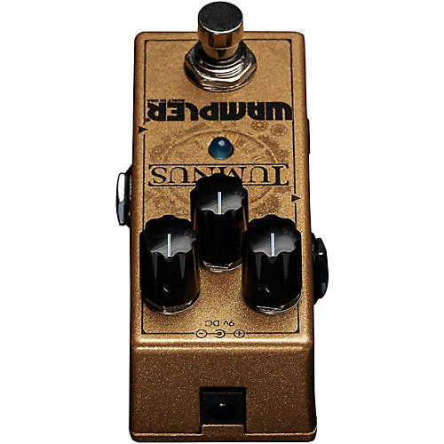 Wampler Tumnus Overdrive Pedal - musicians--Friend