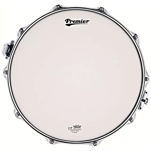 Premier Genista Classic Birch Snare Drum 14 x 5.5 in. Red Sparkle - musicians--Friend