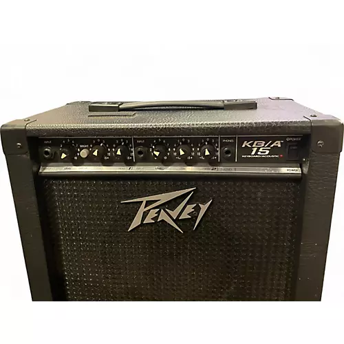 Used Peavey KB/A15 Keyboard Amp - musicians--Friend