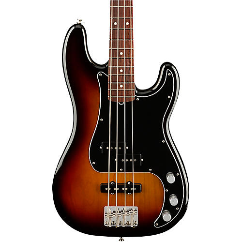 Fender American Performer Precision Bass Rosewood Fingerboard 3-Color Sunburst - musicians--Friend