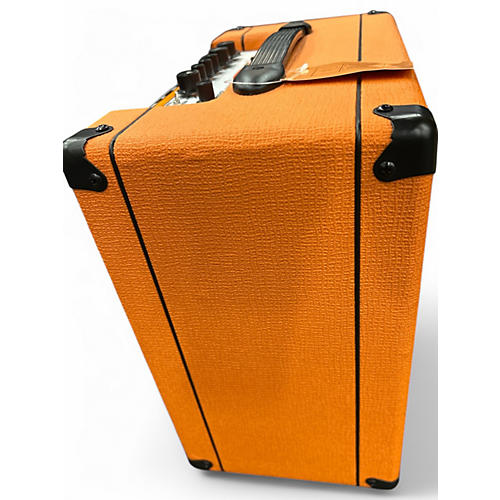 Used Orange Amplifiers Crush 35RT Guitar Combo Amp - musicians--Friend