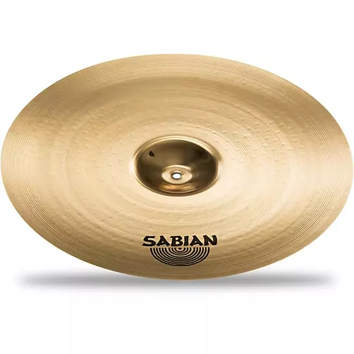 SABIAN XSR Series Ride Cymbal 20 in. - musicians--Friend