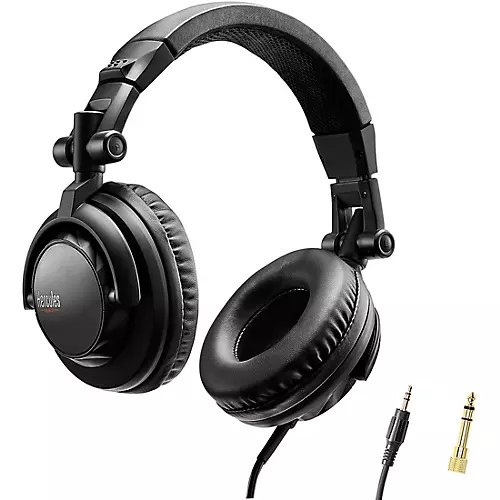 Hercules DJ Learning Kit MK II Black - musicians--Friend