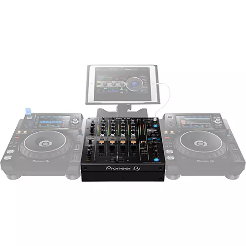 Pioneer DJ DJM-750MK2 4-Channel DJ Mixer With Effects and rekordbox - musicians--Friend