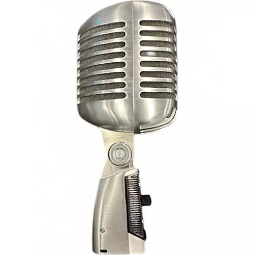 Used Shure 55SH Series II Dynamic Microphone - musicians--Friend