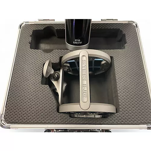 Used Sterling Audio ST155 Condenser Microphone - musicians--Friend