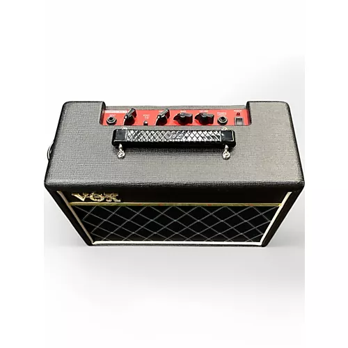 Used VOX Pathfinder BASS 10 Bass Combo Amp - musicians--Friend