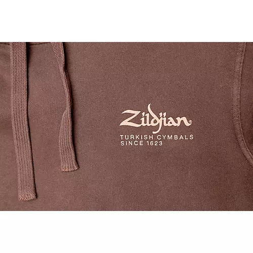Zildjian Limited-Edition Cotton Hoodie XX Large Green - musicians--Friend