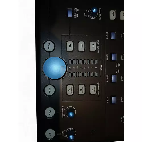 Used PreSonus Monitor Station Volume Controller - musicians--Friend