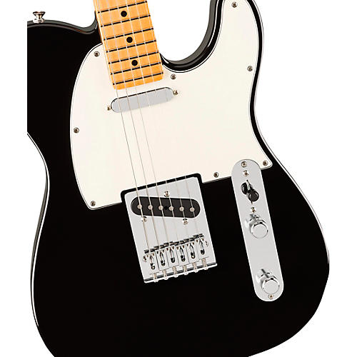 Fender Player II Telecaster Maple Fingerboard Electric Guitar Coral Red - musicians--Friend