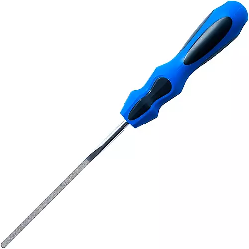 Music Nomad Diamond Coated Fret End Dressing File (E-File) - musicians--Friend