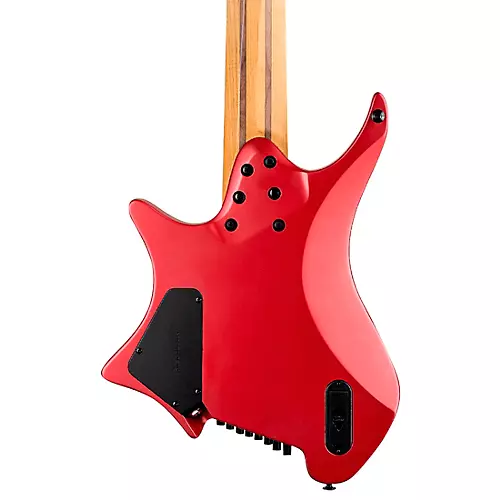 Strandberg Boden Metal NX 8 8-String Electric Guitar Blood Red - musicians--Friend