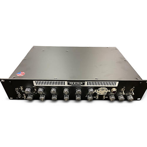 Used MESA/Boogie Rectifier Recording Preamp Guitar Preamp - musicians--Friend
