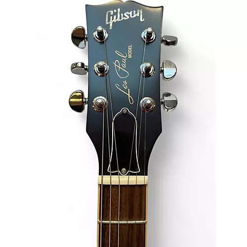 Used 2019 Gibson Les Paul Classic SATIN SUNBURST Solid Body Electric Guitar SATIN SUNBURST - musicians--Friend