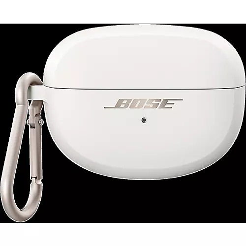 Bose Bose Ultra Open Earbuds, White Smoke - musicians--Friend