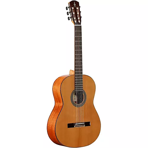 Alvarez AC65 Nylon-String Classical Acoustic Guitar - musicians--Friend