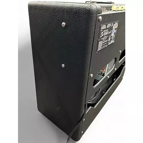 Used Fender Hot Rod DeVille IV 60W 2x12 Tube Guitar Combo Amp - musicians--Friend