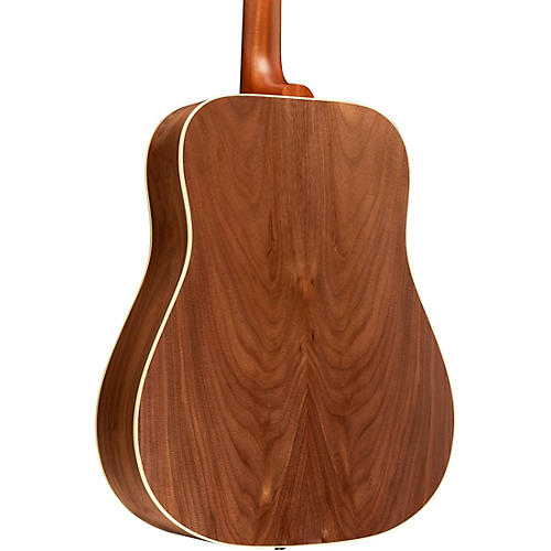 Gibson Hummingbird Studio Walnut Acoustic-Electric Guitar Walnut Burst - musicians--Friend