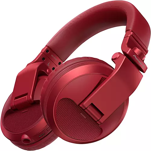Pioneer DJ HDJ-X5BT Over-Ear DJ Headphones With Bluetooth White - musicians--Friend