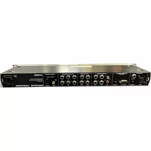 Used PreSonus Central Station Volume Controller - musicians--Friend