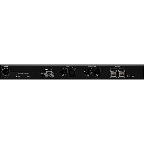Universal Audio Apollo X16D Essentials+ 18x20 TB Audio Interface Dante with Four Apollo e1x Remote-Controllable Unison Preamps - musicians--Friend