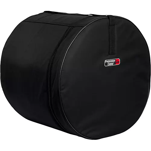 Gator Padded Bass Drum Bag 22 x 18 in. - musicians--Friend