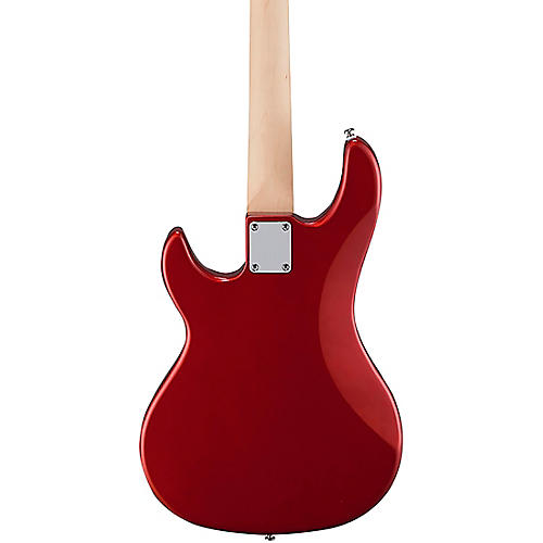 G&L Tribute Kiloton Bass Guitar Candy Apple Red - musicians--Friend
