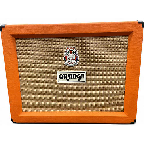 Used Orange Amplifiers Rockerverb 50 MKIII 2x12 Tube Guitar Combo Amp - musicians--Friend