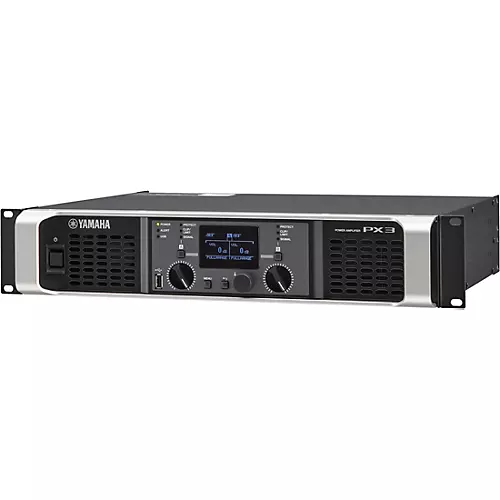 Yamaha PX3 Power Amplifier - musicians--Friend