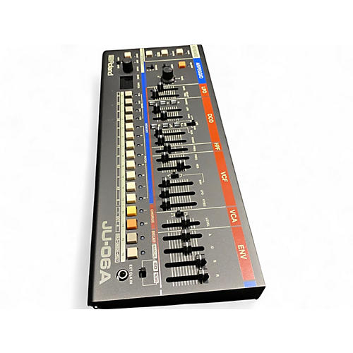 Used Roland JU60A Sound Module - musicians--Friend