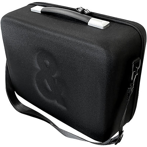 Allen & Heath CQ-12T Digital Mixer Bundle With Padded Soft Case - musicians--Friend