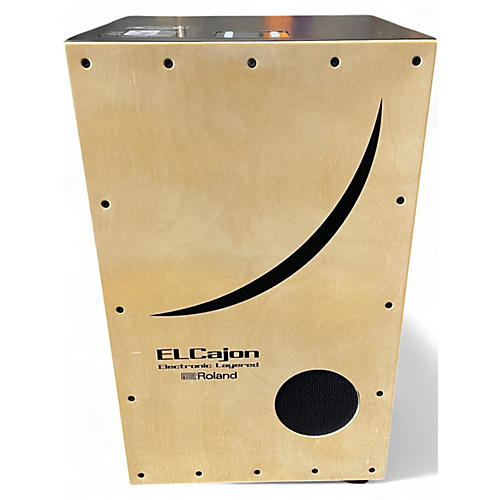 Used Roland El Cajon Cajon - musicians--Friend