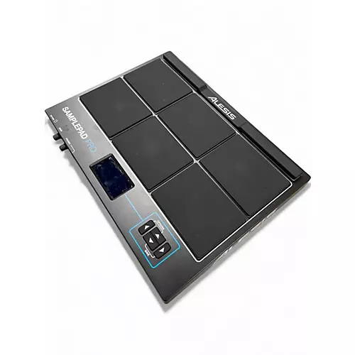 Used Alesis Sample Pad Pro Drum MIDI Controller - musicians--Friend
