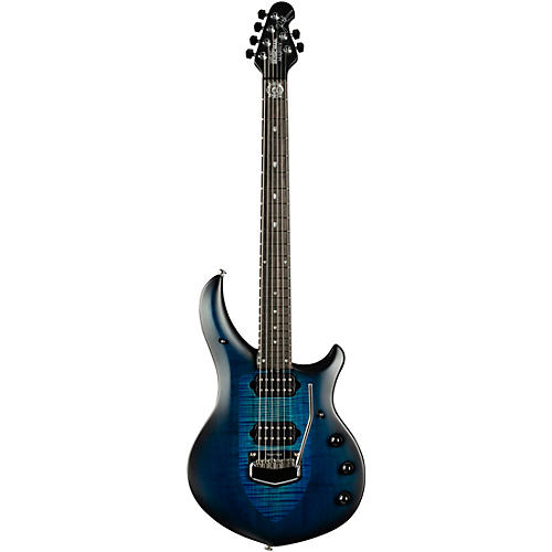 Ernie Ball Music Man John Petrucci Majesty 6 Electric Guitar Amaranth - musicians--Friend