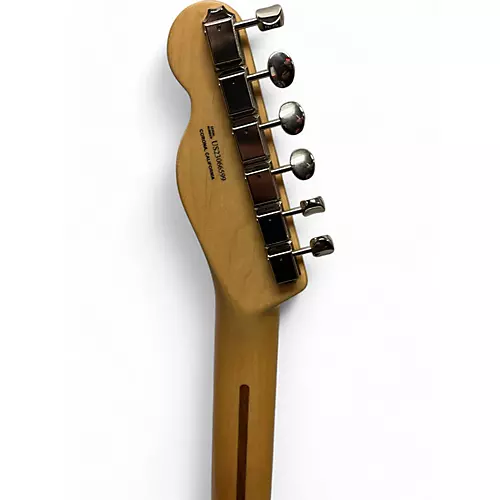Used Fender American Performer Telecaster Honey Burst Solid Body Electric Guitar Honey Burst - musicians--Friend