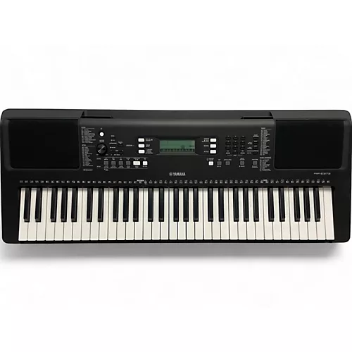 Used Yamaha PRS-E373 Digital Piano - musicians--Friend