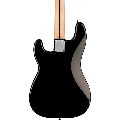 Squier Sonic Precision Bass Black - musicians--Friend